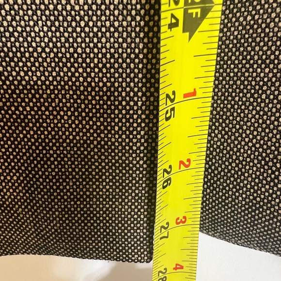 Jones New York tweed black and tan pantsuit, size 4 - Picture 11 of 14